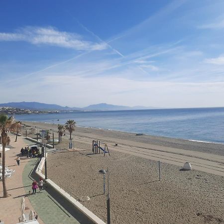 Primera Linea De Playa A 10 Min Estepona Сан-Луис-де-Сабинильяс Экстерьер фото