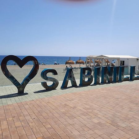 Primera Linea De Playa A 10 Min Estepona Сан-Луис-де-Сабинильяс Экстерьер фото