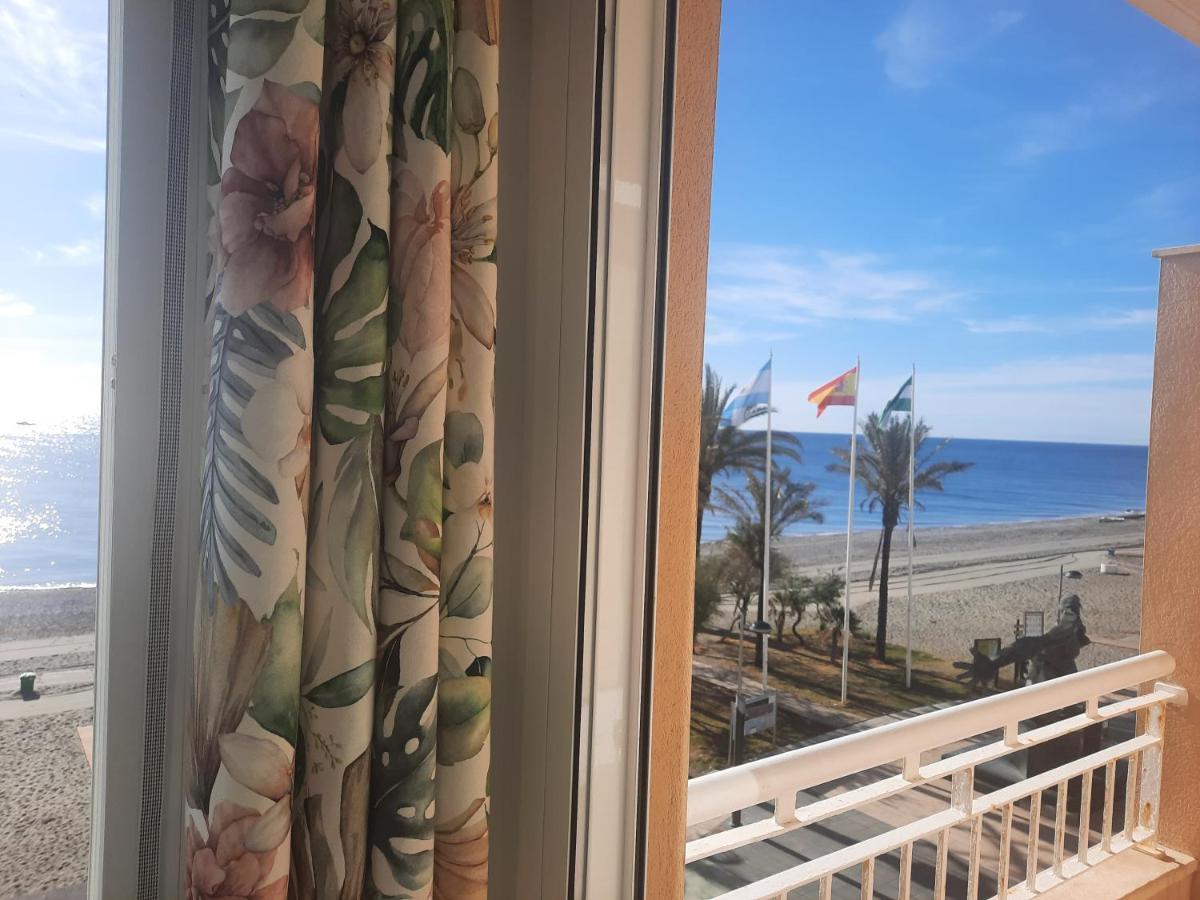 Primera Linea De Playa A 10 Min Estepona Сан-Луис-де-Сабинильяс Экстерьер фото