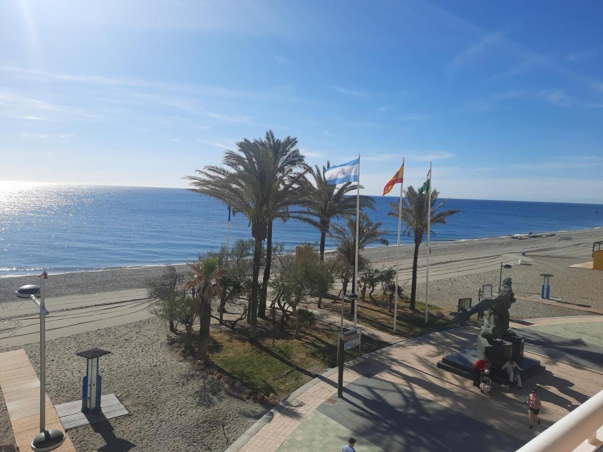 Primera Linea De Playa A 10 Min Estepona Сан-Луис-де-Сабинильяс Экстерьер фото