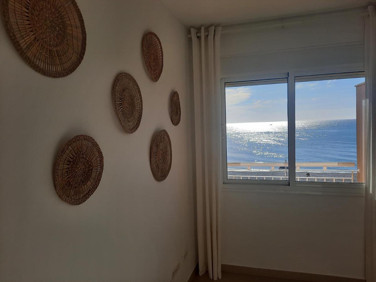 Primera Linea De Playa A 10 Min Estepona Сан-Луис-де-Сабинильяс Экстерьер фото