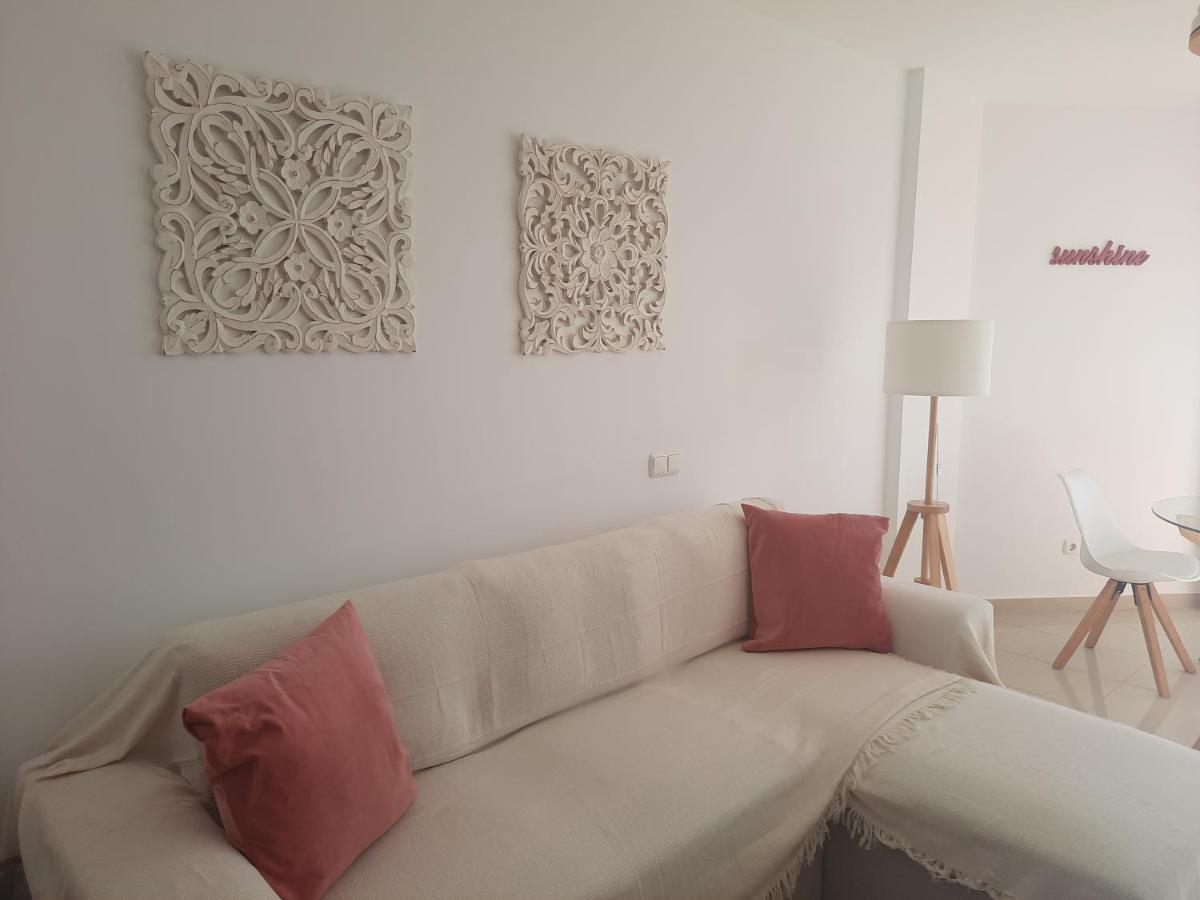 Primera Linea De Playa A 10 Min Estepona Сан-Луис-де-Сабинильяс Экстерьер фото