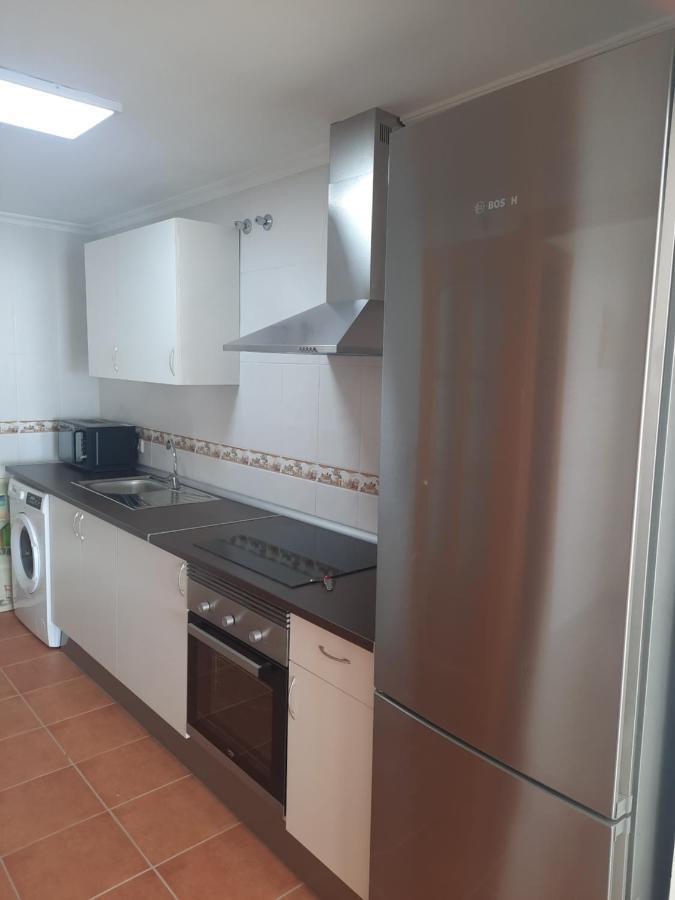 Primera Linea De Playa A 10 Min Estepona Сан-Луис-де-Сабинильяс Экстерьер фото