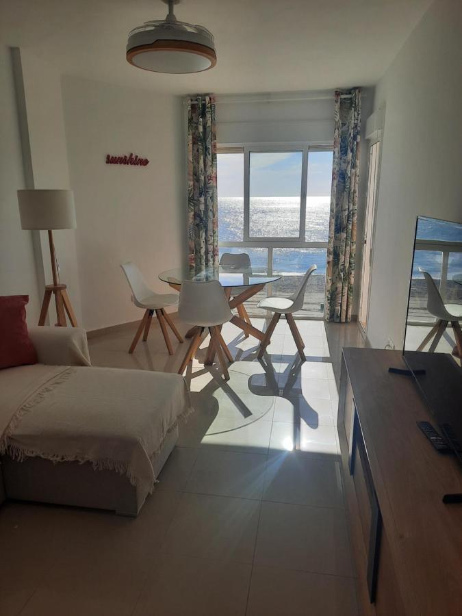 Primera Linea De Playa A 10 Min Estepona Сан-Луис-де-Сабинильяс Экстерьер фото
