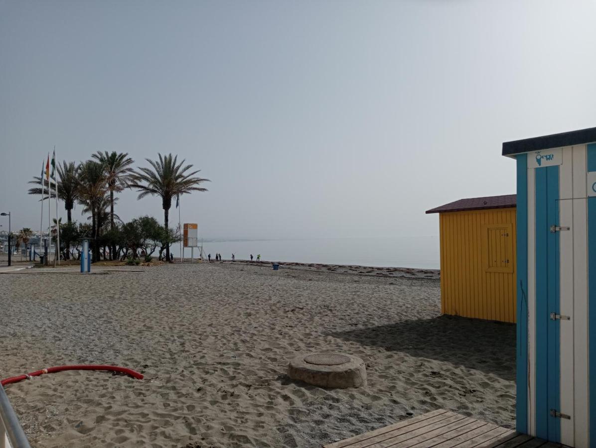 Primera Linea De Playa A 10 Min Estepona Сан-Луис-де-Сабинильяс Экстерьер фото